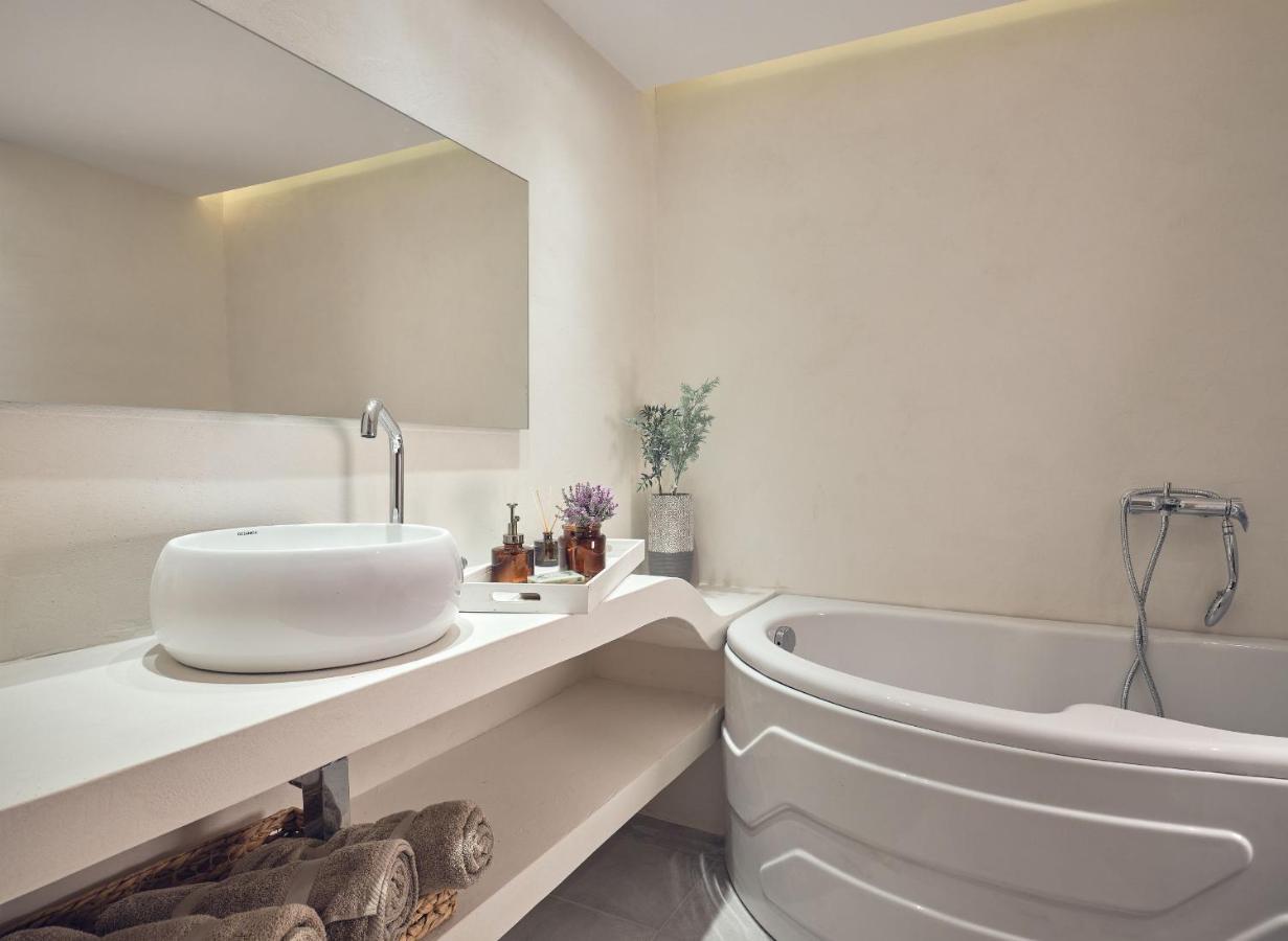 Shellona Rooms & Apartments Laganas Ngoại thất bức ảnh