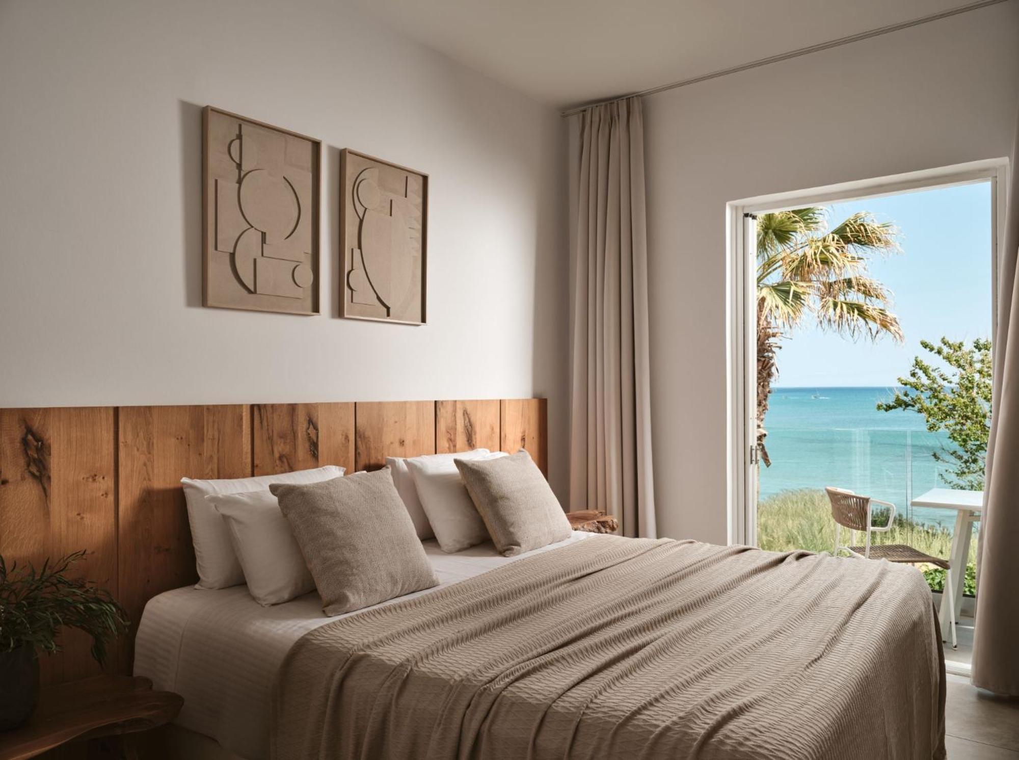 Shellona Rooms & Apartments Laganas Ngoại thất bức ảnh